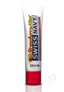 Swiss Navy Flavored Lubricant 10ml -...
