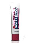 Swiss Navy Flavored Lubricant 10ml...