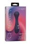 Charisma Temptation Rechargeable Silicone Massager Wand - Blue